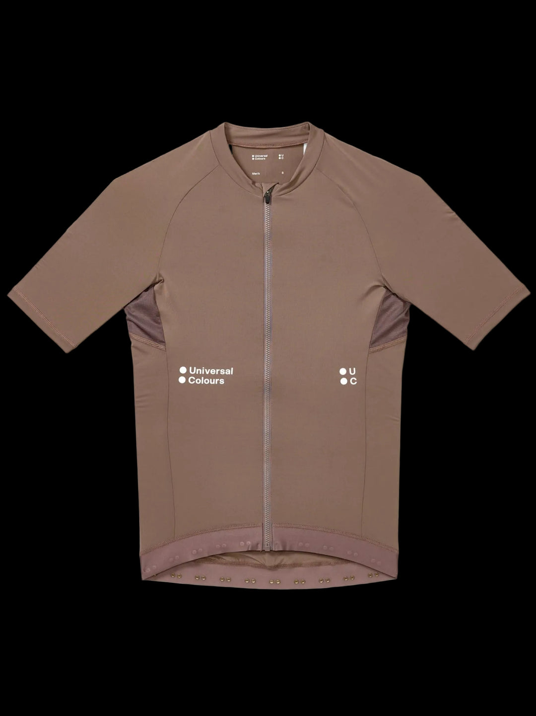 UC Men's Mono SS Jersey Portobello Grey