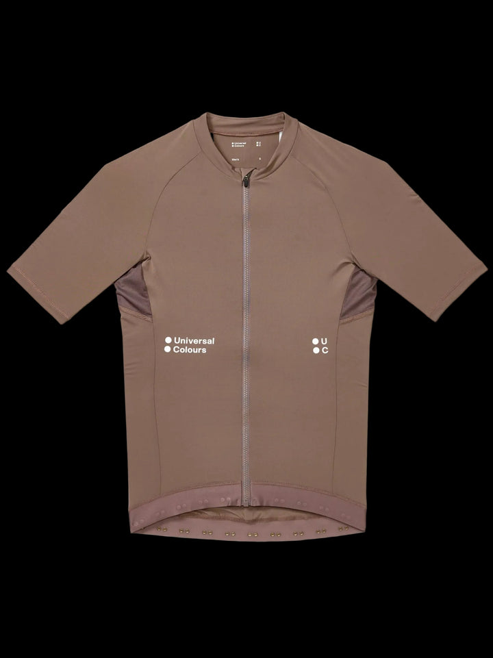 UC Men's Mono SS Jersey Portobello Grey