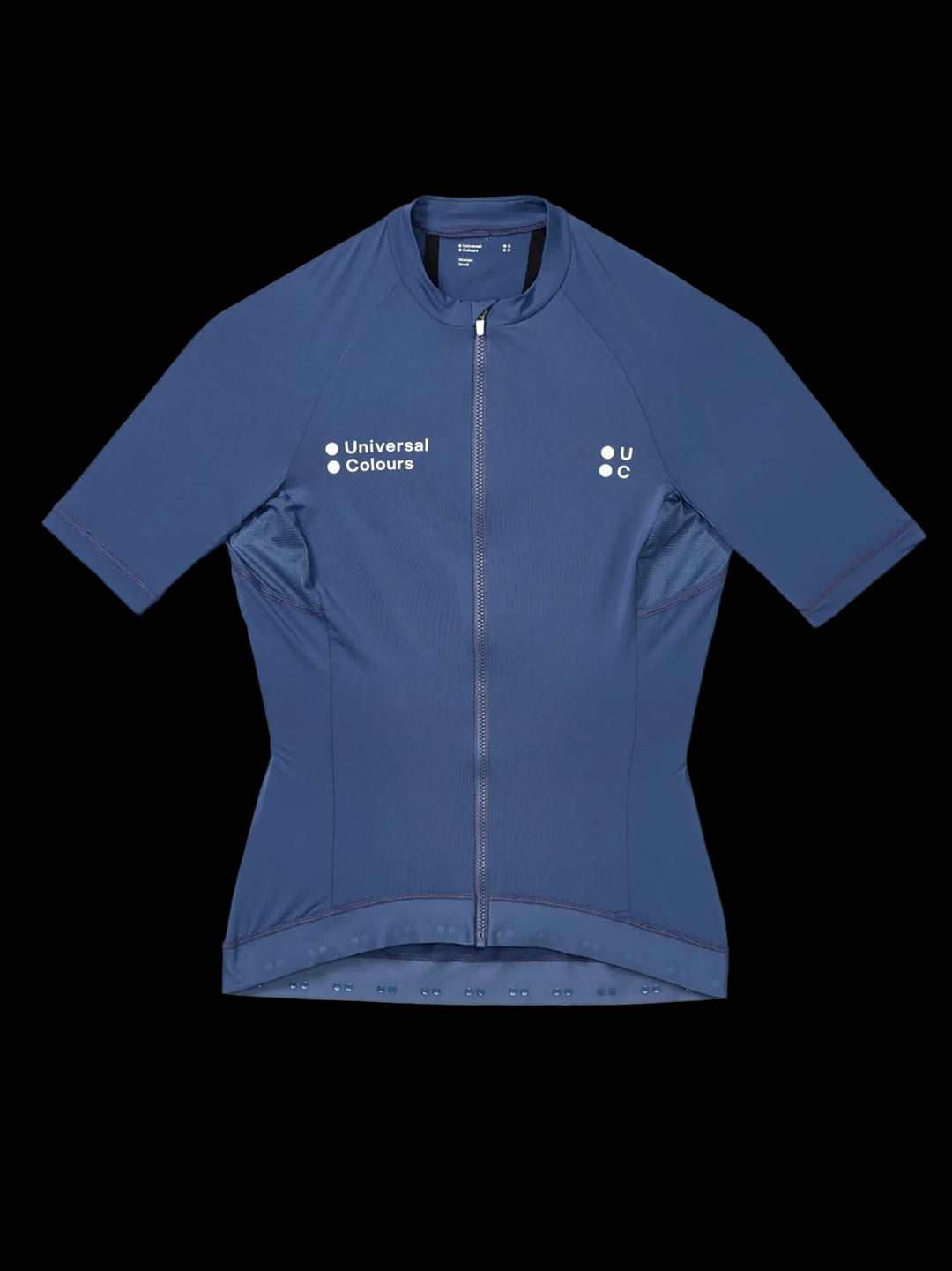 UC Women's Mono SS Jersey French Blue