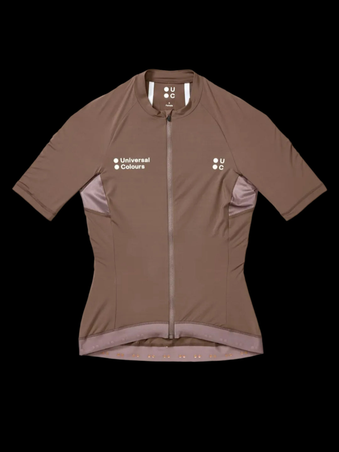 UC Women's Mono SS Jersey Portobello Grey
