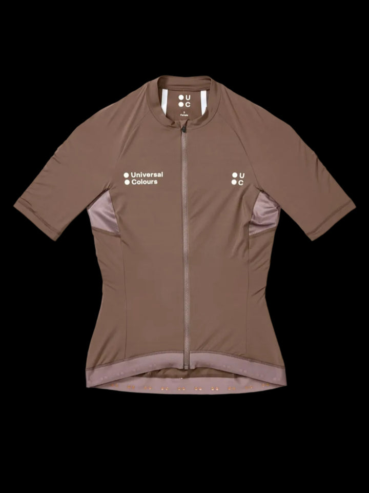 UC Women's Mono SS Jersey Portobello Grey