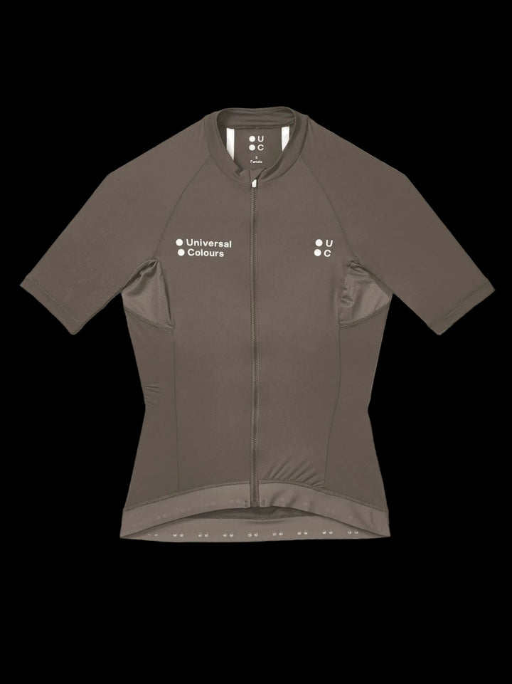 UC Women's Mono SS Jersey Soft Grey