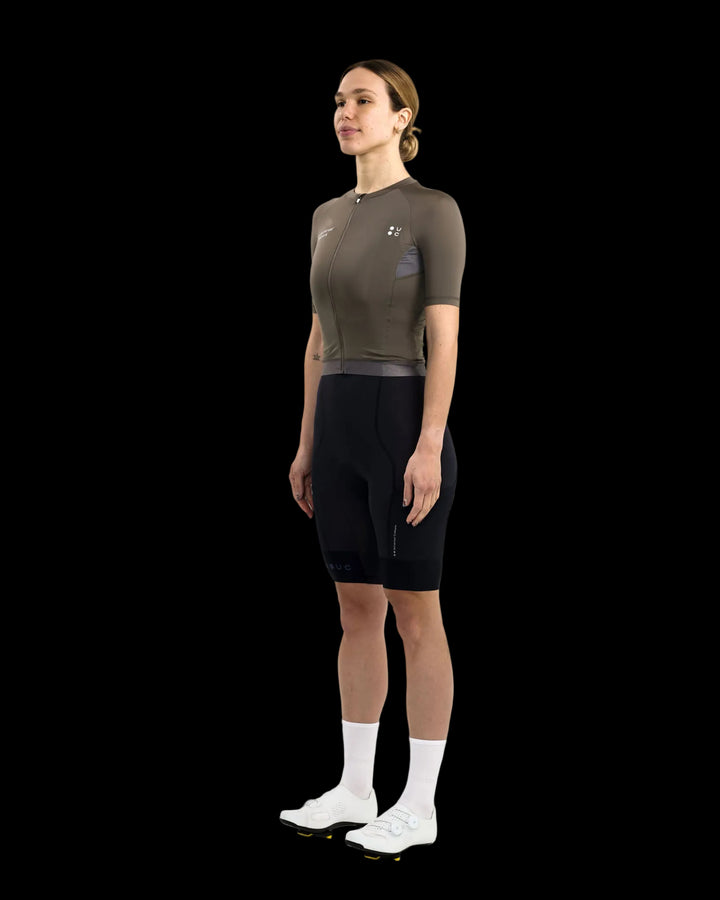 UC Women's Mono SS Jersey Soft Grey