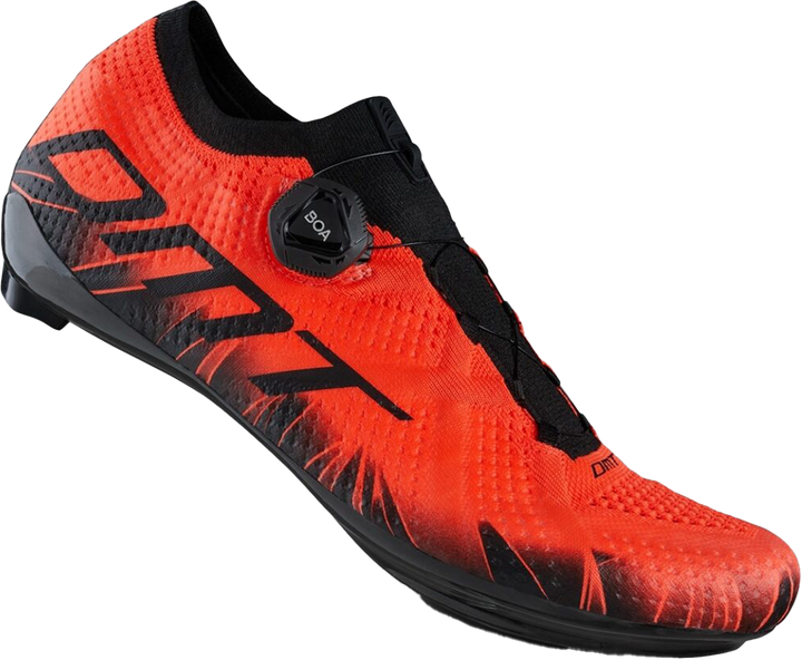 DMT KR1 Coral/Black
