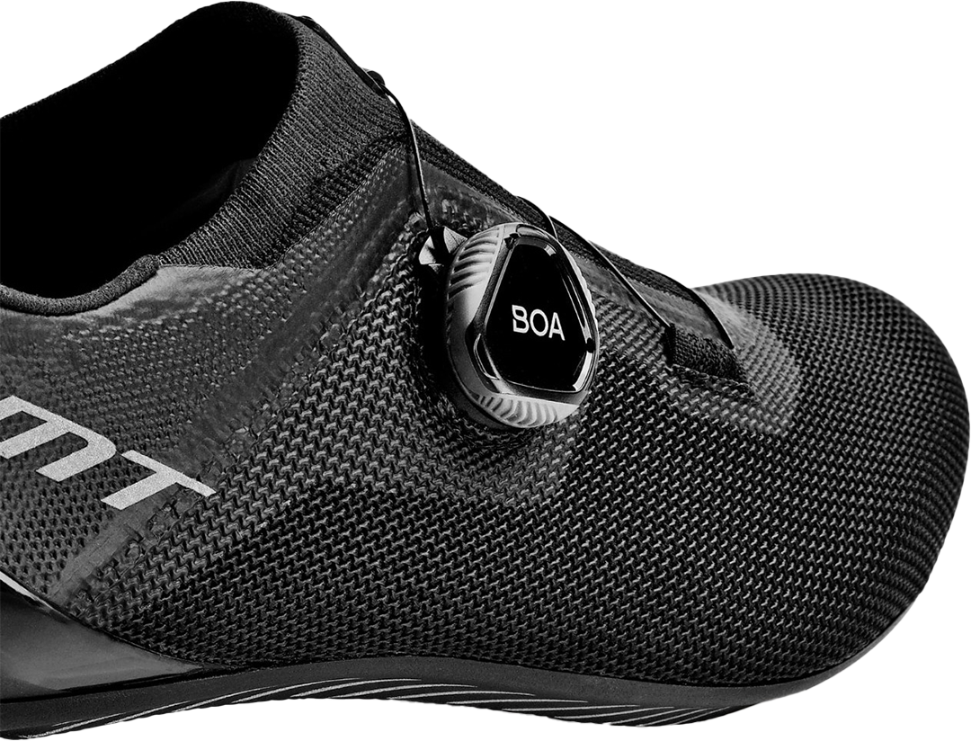 DMT KR4 Black/Black