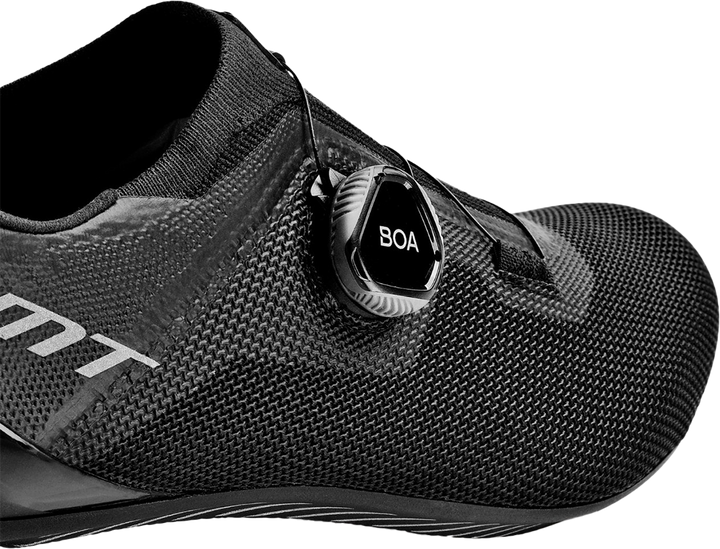 DMT KR4 Black/Black