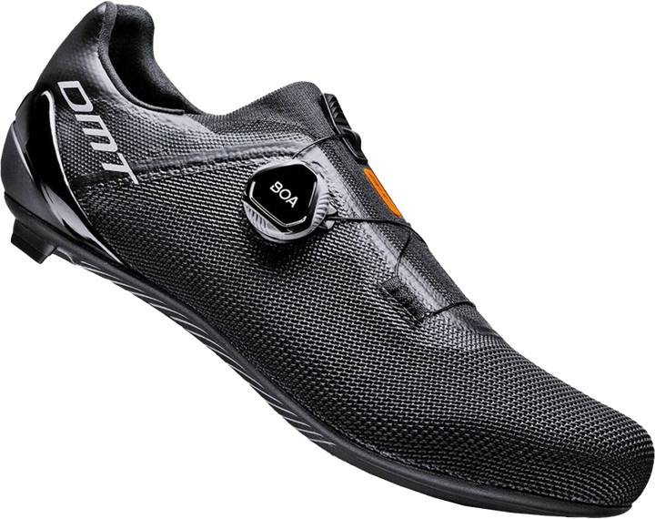 DMT KR4 Black/Black