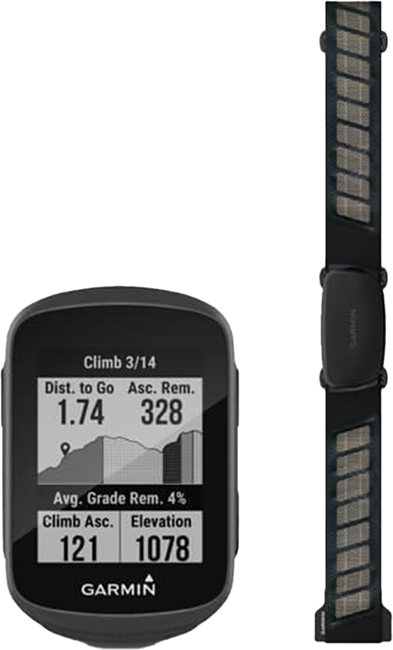 Edge® 130 Plus Bundle