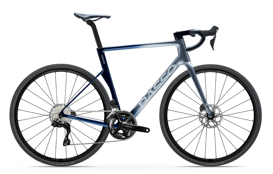 Basso Venta Cyber 105 Di2 Omnia