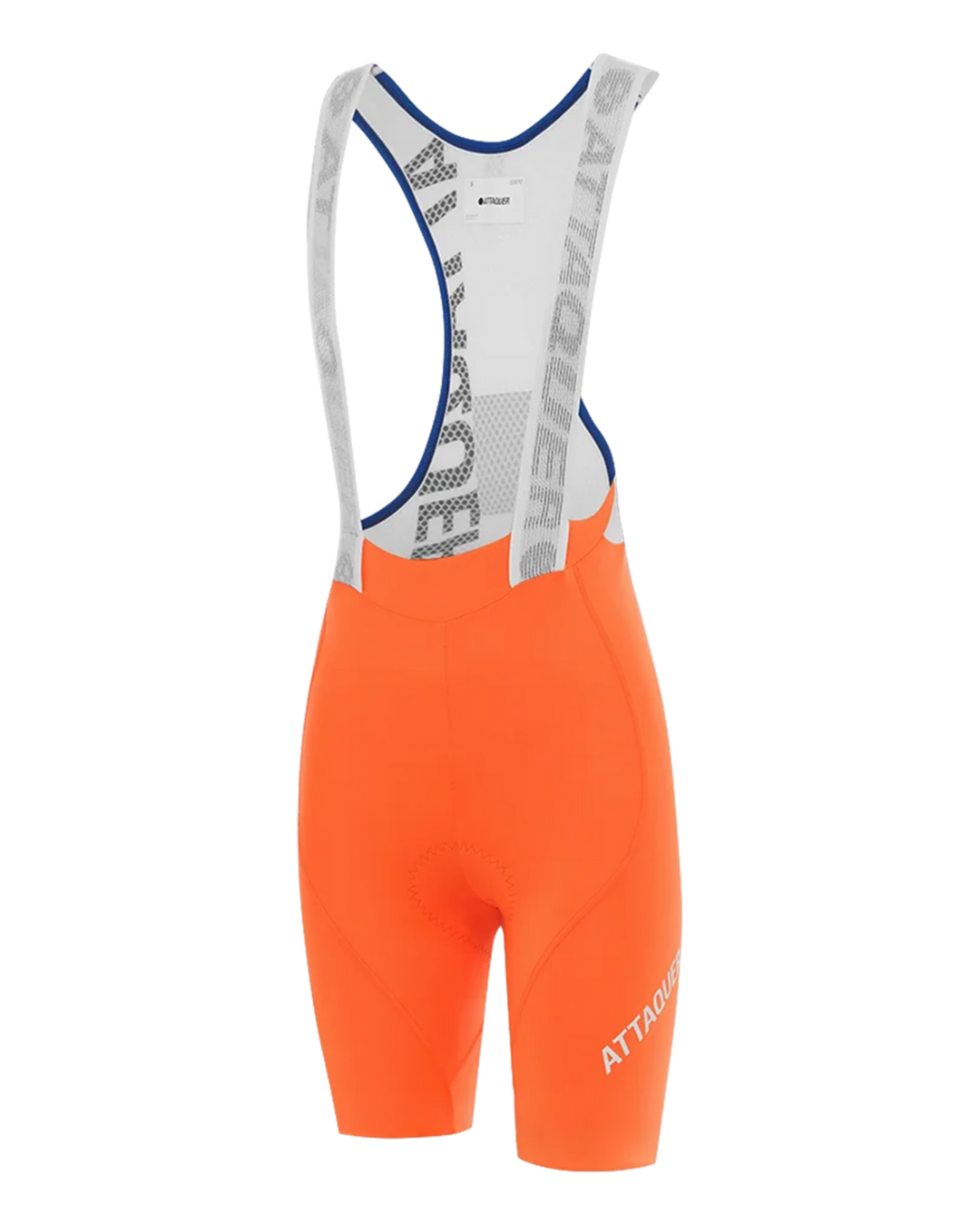 Attaquer Women's Race Bib Short Orange
