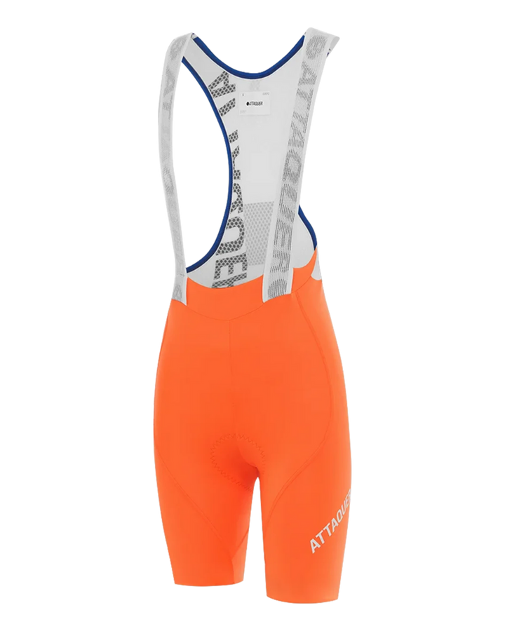 Attaquer Women's Race Bib Short Orange