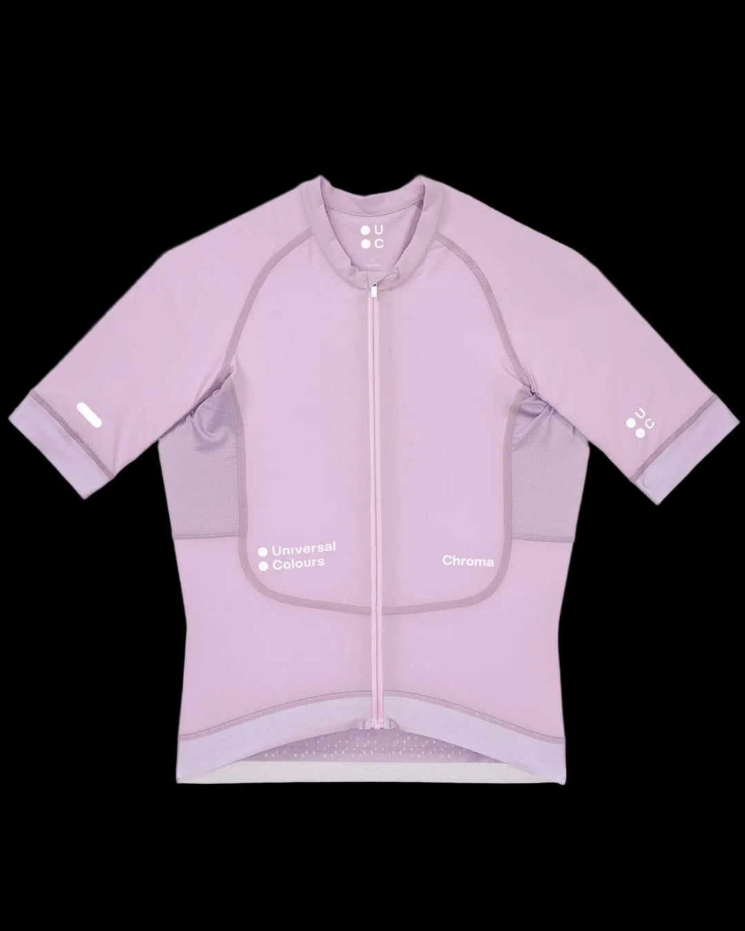 UC Women's Chroma SS Jersey Washed Pink