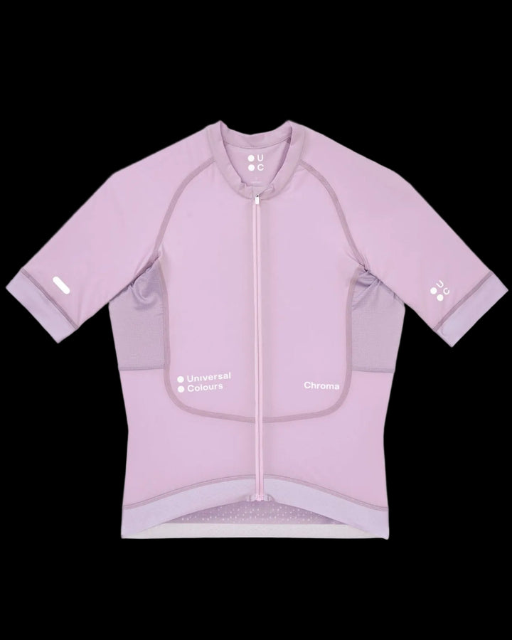 UC Women's Chroma SS Jersey Washed Pink
