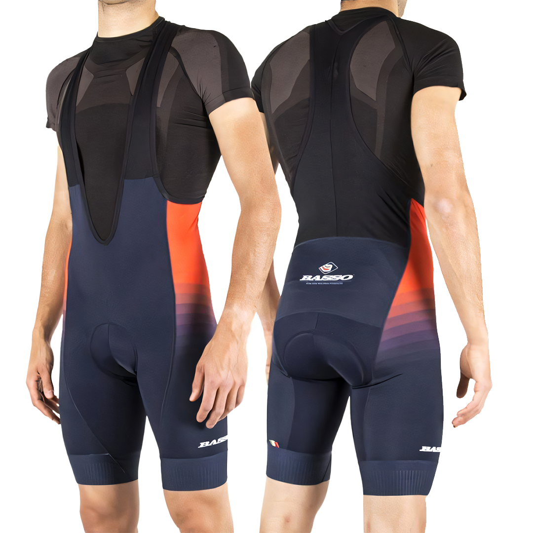 BASSO SUNSET PRO RACE BIBS – Airwerks Cycles