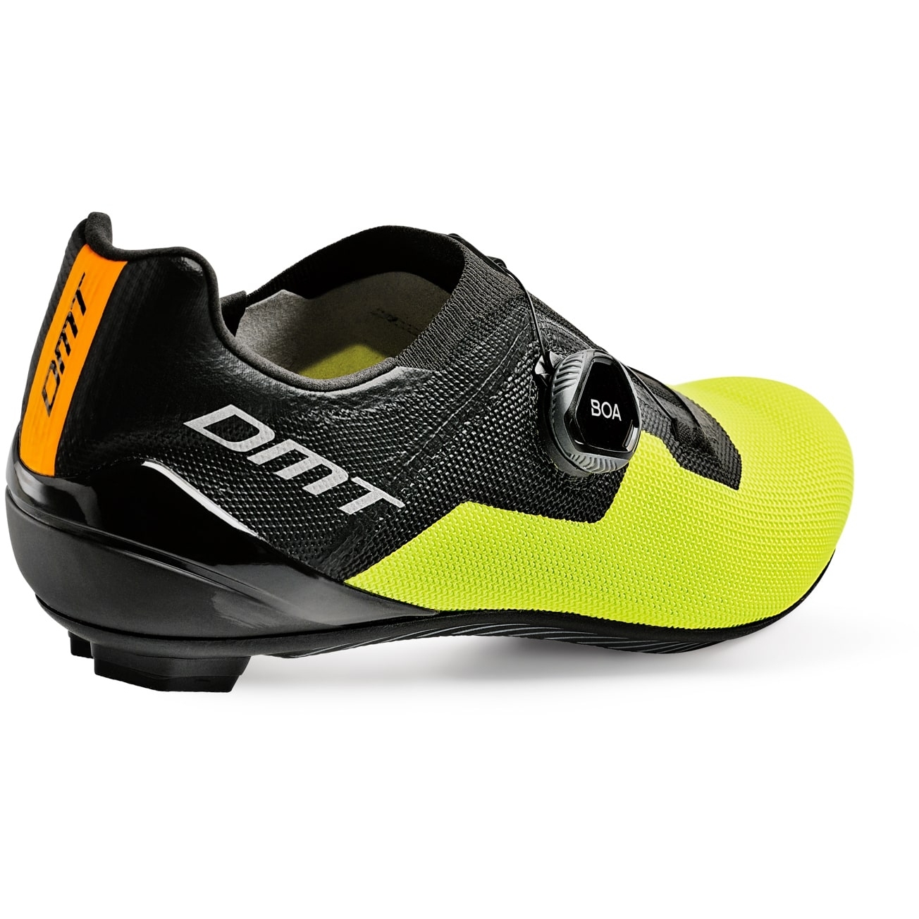 DMT KR4 Black/Yellow Flou – Airwerks Cycles