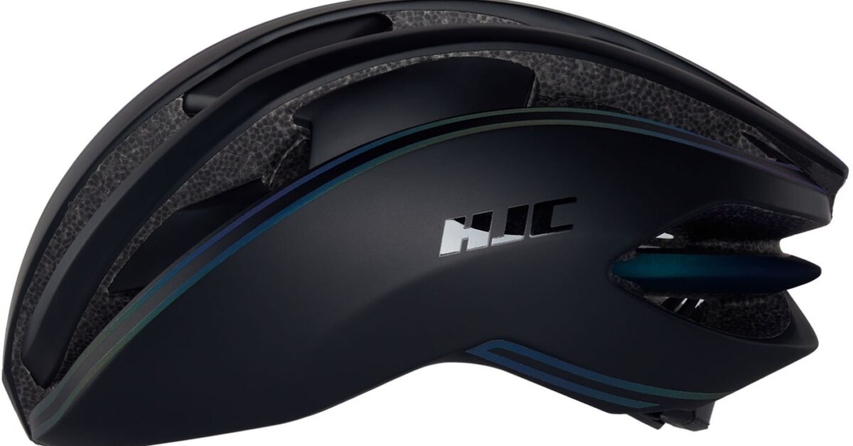 HJC Ibex 2.0 Helmet - matt black chameleon | BIKE24