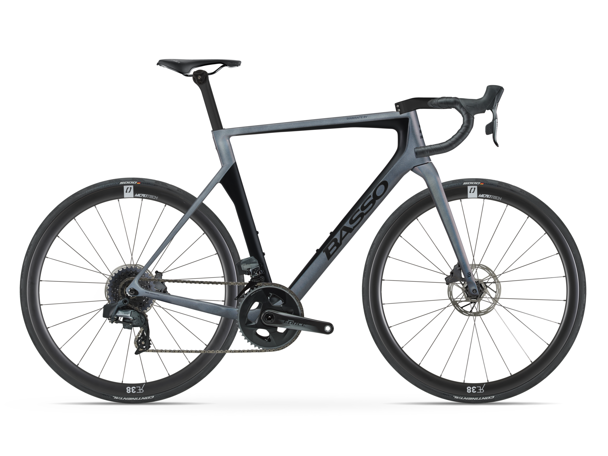 DIAMANTE SV Dura Ace DI2 9250 MR 38 Carbon Wheels – Airwerks Cycles