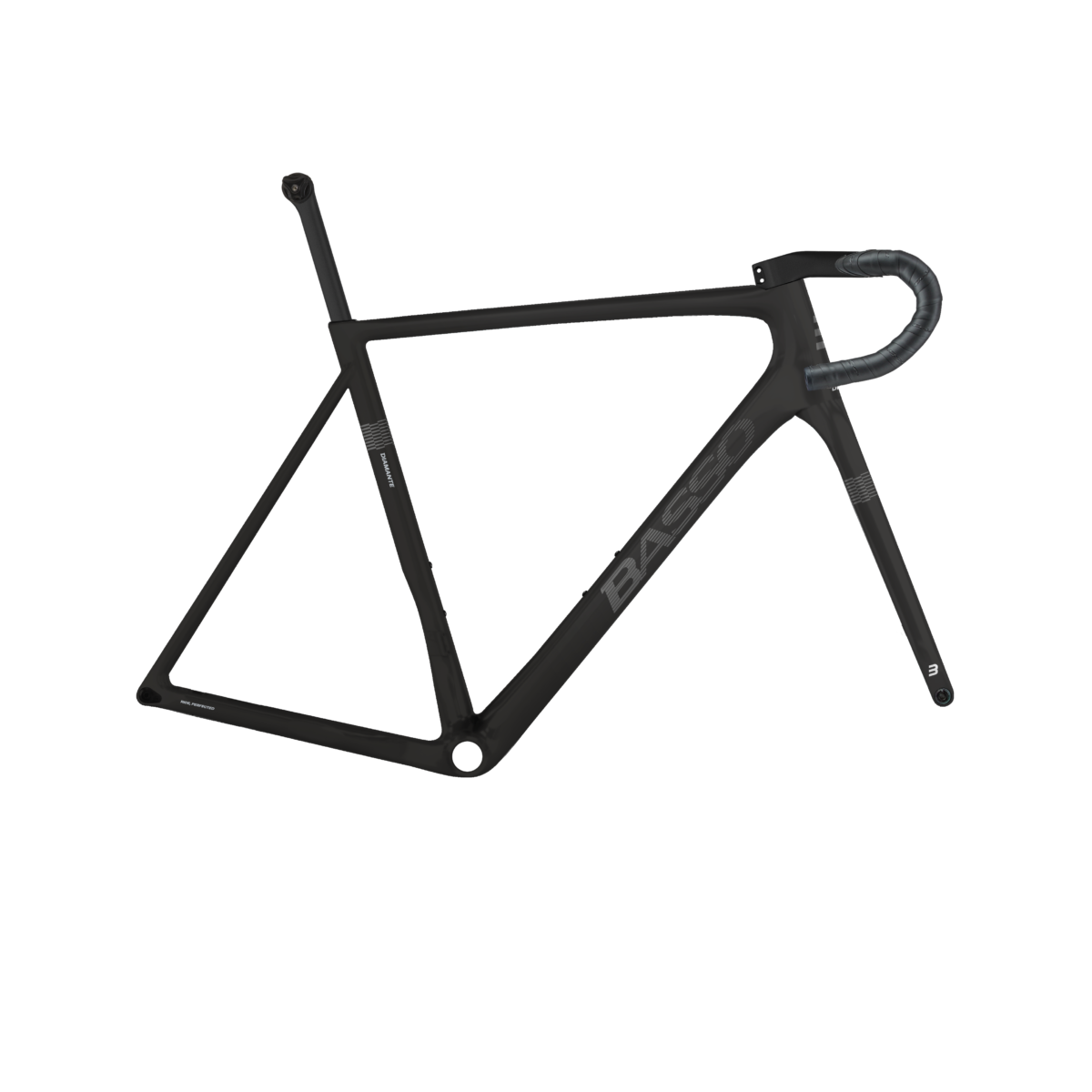 Basso store diamante frameset